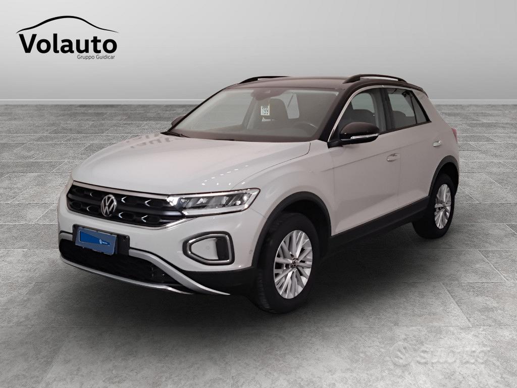 Volkswagen T-Roc 1ª serie