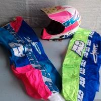 Pantaloni cross,enduro anno 90