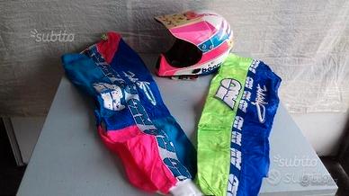 Pantaloni cross,enduro anno 90