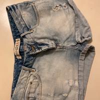 Pantaloncino jeans Zara