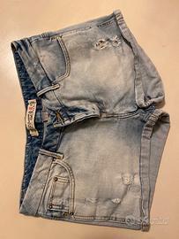 Pantaloncino jeans Zara