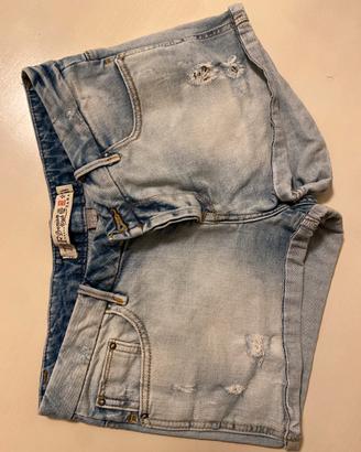 Pantaloncino jeans Zara