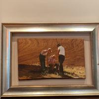 Quadro Vittorio Ribaudo