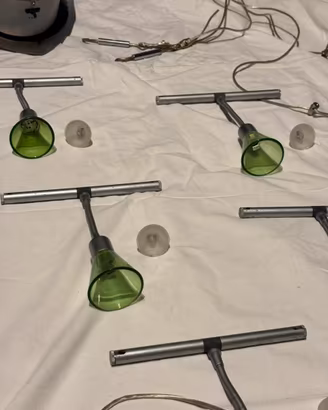 Sistema di illuminazione a fune Paulmann 12V.