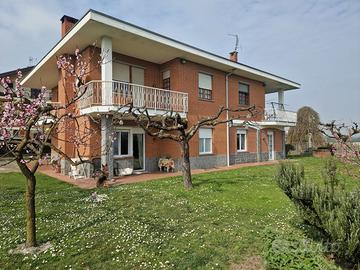 Villa bifamiliare Moncalieri [Cod. rif 3127277VRG]