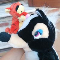 Puzzola Winnie the Pooh peluche