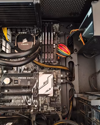 Computer gaming entry level-ufficio.