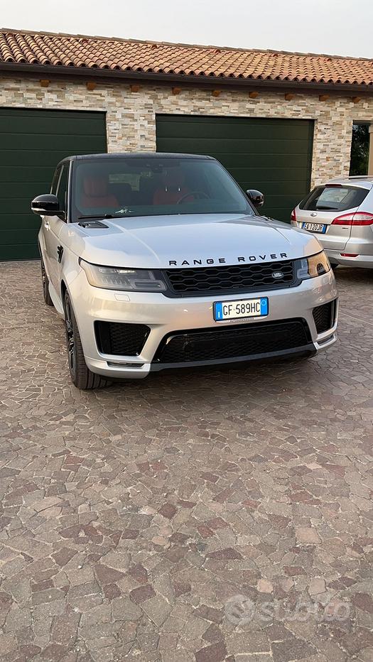 Land Rover RR Sport 2ª serie
