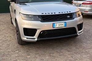 RANGE ROVER SPORT 3.0 MHEV Disel - 249 Cv - 2021