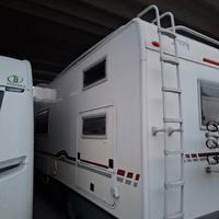 Camper arca america 407 glv unico proprietario