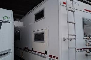 Camper arca america 407 glv unico proprietario