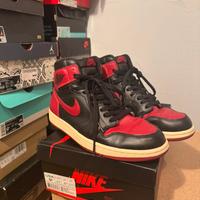 Nike Air Jordan 1 High “Bred” 2016 | EU 43