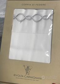 Coppia di federe Rivolta Carmignani