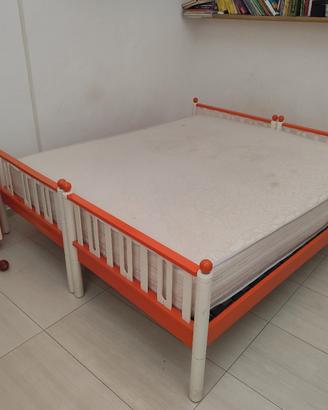 letti singoli anni 80