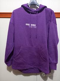 felpa donna terranova