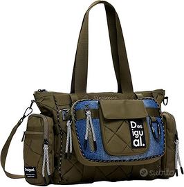 Desigual Damen Accessories Nylon Hand Bag