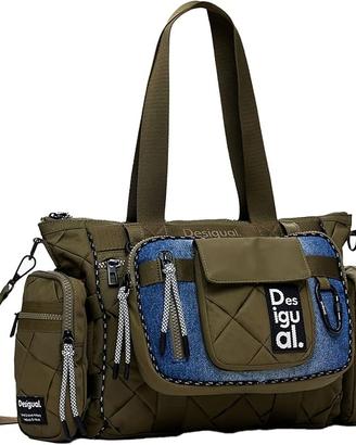 Desigual Damen Accessories Nylon Hand Bag