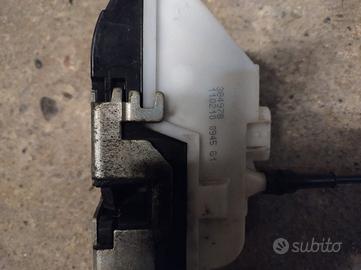 SERRATURA ANTERIORE SINISTRA Renault Twingo II