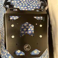 Portapacchi Hepco & Becker Hypermotard 950