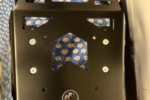 Portapacchi Hepco & Becker Hypermotard 950