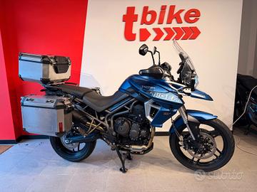 Triumph Tiger 800 XRT - 2019 - 12300KM