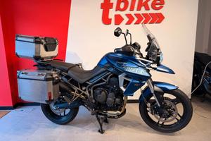 Triumph Tiger 800 XRT - 2019 - 12300KM