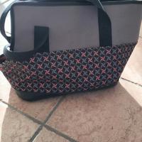 borsa porta cagnolino 