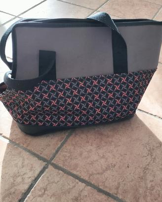 borsa porta cagnolino 