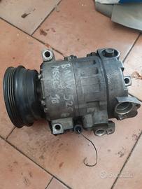 compressore clima bmw 525 tds