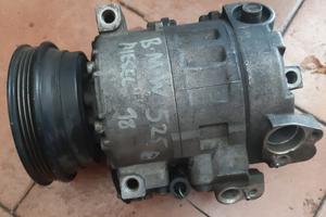 compressore clima bmw 525 tds