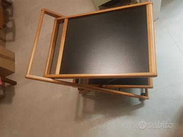 Foppapedretti Carrello Portavivande