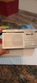 radio rara anni 70'