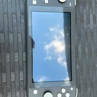 Console nintendo switch lite