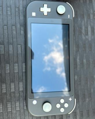 Console nintendo switch lite