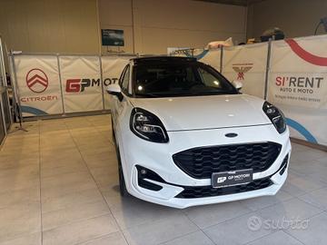 Ford Puma 1.0 EcoBoost Hybrid 125 CV S&S ST-Line X