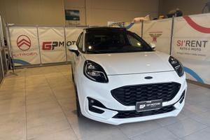 Ford Puma 1.0 EcoBoost Hybrid 125 CV S&S ST-Line X
