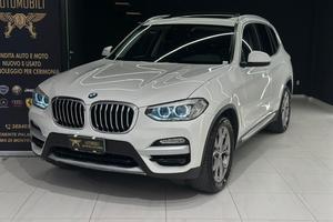 Bmw X3 xDrive20d 190 CV xLine Tetto Pelle 2019