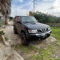 Nissan patrol y61