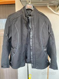Giacca da moto da donna