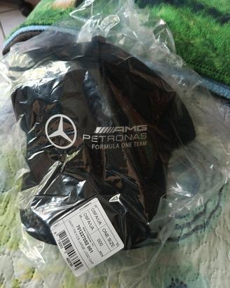 cappellino Mercedes nuovo