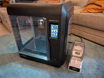 stampante 3d Flashforge Adventurer 4