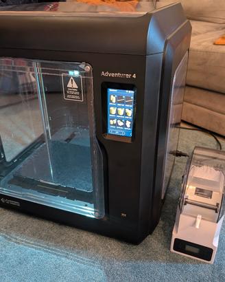stampante 3d Flashforge Adventurer 4