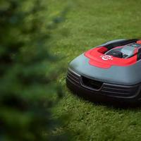 Robot Rasaerba - CRAMER RM1000