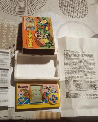 Videogioco Burger Time Data East