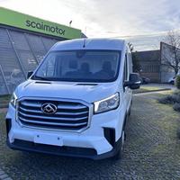 Maxus Deliver 9 2.0 crdi 150cv L3H2 fwd