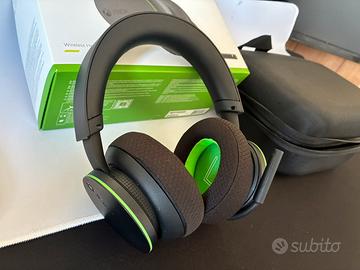 Cuffie XBOX wireless multipoint