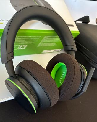 Cuffie XBOX wireless multipoint