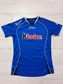 Maglia volley Italia nazionale asics