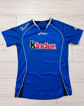 Maglia volley Italia nazionale asics
