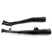 Coppia marmitte Mach Yamaha FZ 750 del 1985